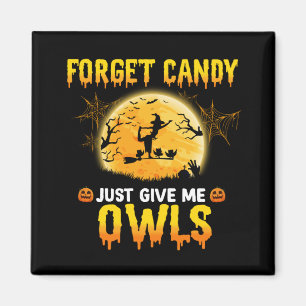 Imã Esquece O Candy Só Me Dá O Presente De Halloween D