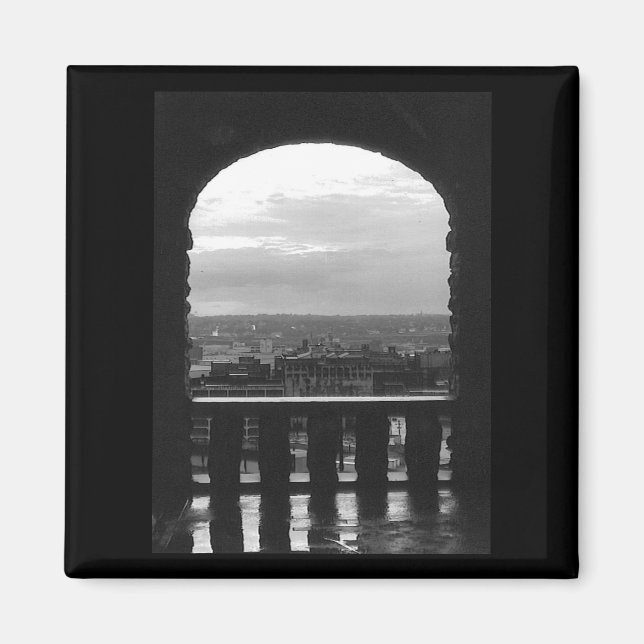 Imã Esquecimento de Arquivamento (Frente)