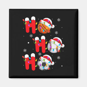 Imã Esqueleto Venda Futebol Natal Ho Ho Ho Papai Noel