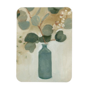 Ímã Esquema neutro - Verde em Vase