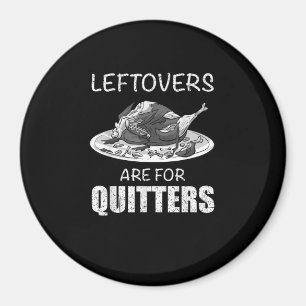 Imã Esquerda Bonita É Para Quitters Engraçada Ação De
