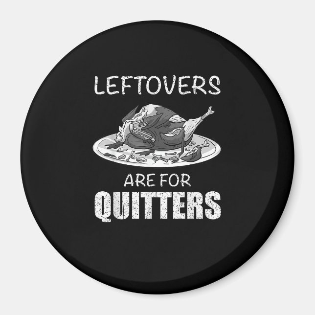 Imã Esquerda Bonita É Para Quitters Engraçada Ação De  (Frente)