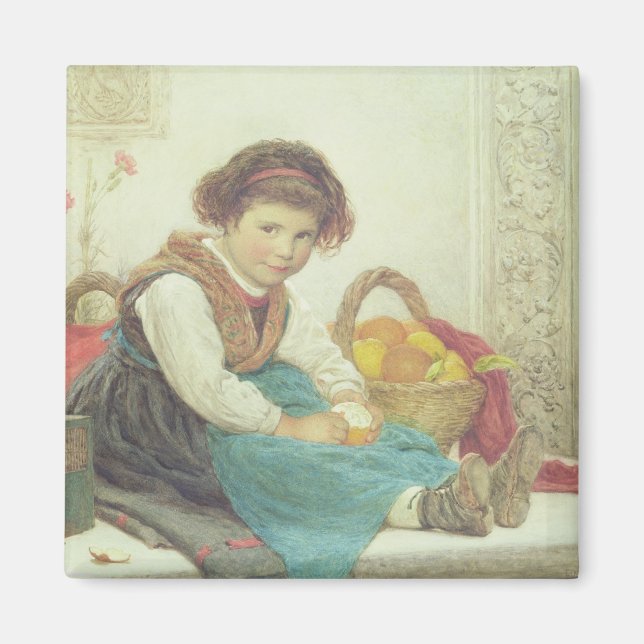 Imã Esquerda no comando (Frente)