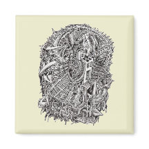 Esquerda por Brian Benson