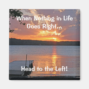 Imã Esquerda principal