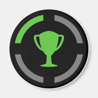 Imã Esquerdo do sofá - Alcance desbloqueado