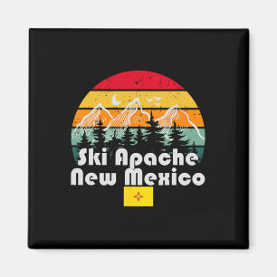 Imã Esqui Apache Novo México, Esqui, Esqui de Neve, Fé