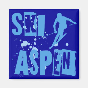 Imã Esqui Aspen