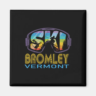 Imã Esqui Bromley Vermont Férias de Esqui