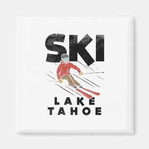 Imã Esqui - Lago Tahoe Esqui