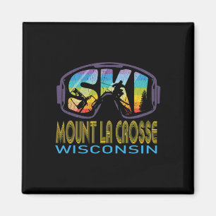 Imã Esqui Monte La Crosse Férias de Esqui em Wisconsin