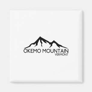Imã Esqui na Montanha Okemo Vermont