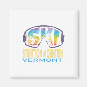 Imã Esqui Stratton Mountain Férias de Esqui Vermont