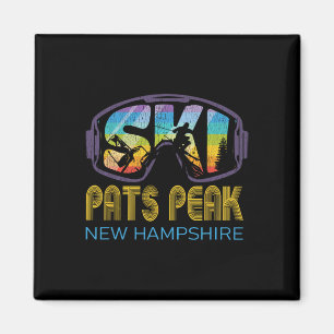 Imã Esquiar Pats Peak Férias de Esqui em New Hampshire