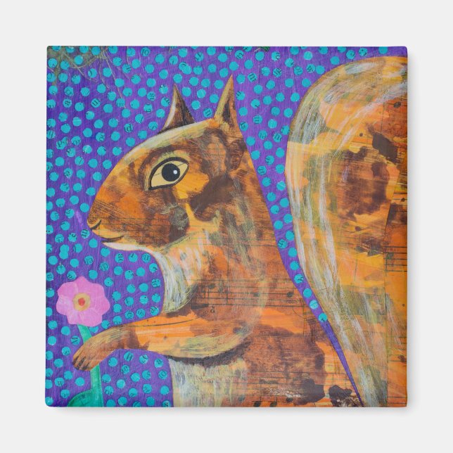 Imã Esquilo (Frente)