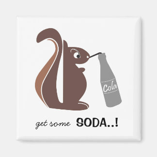 Imã Esquilo 0025 nc