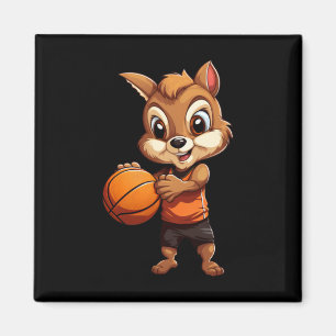Imã Esquilo de basquetebol
