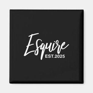 Imã Esquire Est 2025 Future Lawyers Law Student Gradua