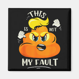 Imã Essa porcaria do Trump não é minha culpa