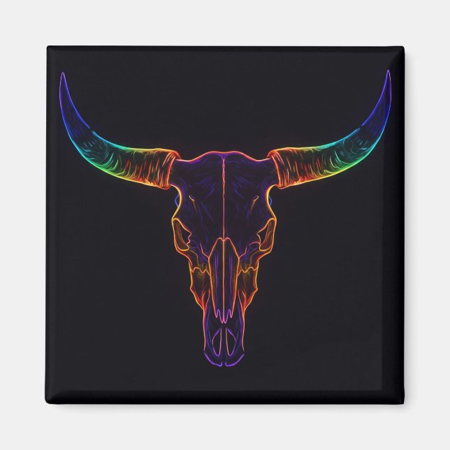 Imã Essas Noites Neon (Frente)