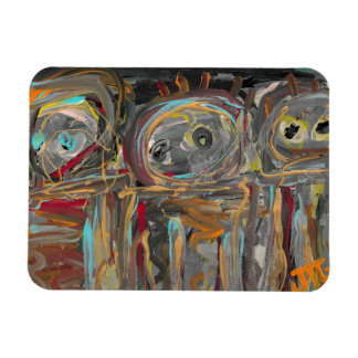 Ímã "Esses Amigos"