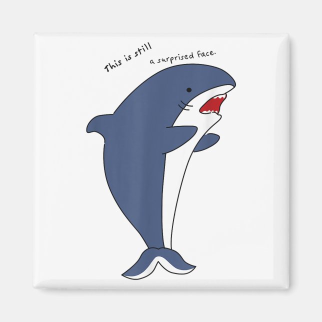 Imã Esta Ainda É Uma Face Surpreendida _2 (Frente)