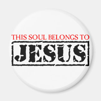 Imã Esta Alma Pertence a Jesus
