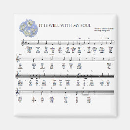 Imã Está bem com a minha alma