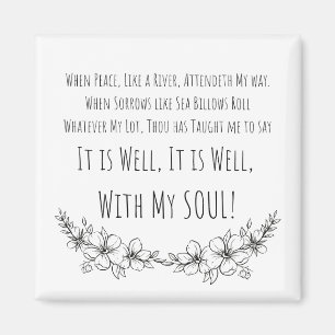 Imã Está bem com a minha alma