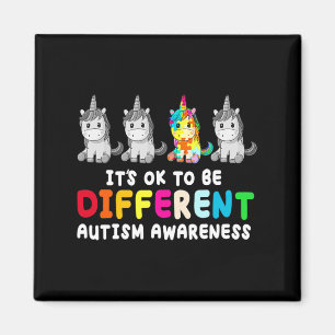 Imã Está bem ser diferente a consciência do autismo Un