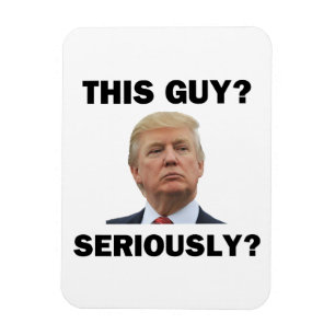 Ímã Esta Cara, Sério?