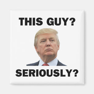 Imã Esta Cara, Sério?