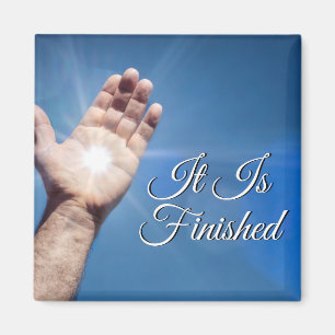 Imã Está Concluído