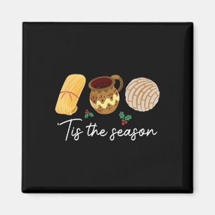 Imã Esta É A Época Da Diversão De Natal Tamales Mexica