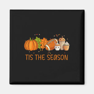 Imã Esta É A Época De Futebol Pumpkin, Escreve Tudo F