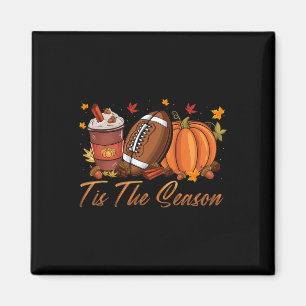 Imã Esta É A Época De Futebol Pumpkin Spice Cai Graças