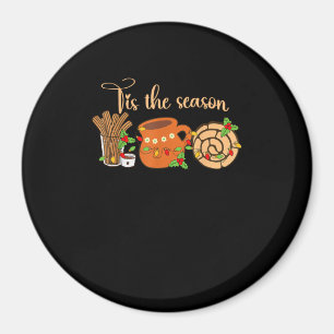 Imã Esta É A Época Do Cafecito De Natal Mexicano Pan D