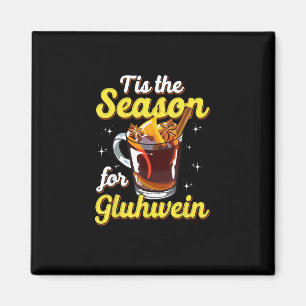 Imã Esta É A Época Do Gluhwein Vinho Multado Lov