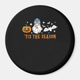 Imã Esta É A Época Do Halloween Spooky Pumpkin