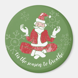 Imã Esta É A Época Para Quebrar Papais noeis De Yoga