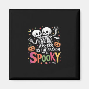 Imã Esta É A Época Para Ser Um Skeleton Dançante Sapo