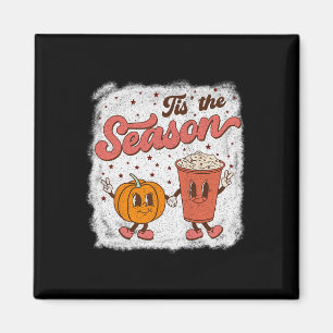 Imã Esta É A Época Pumpkin Spice Cai No Outono Hallowe