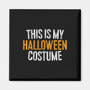 Imã Esta É A Minha Costume De Halloween