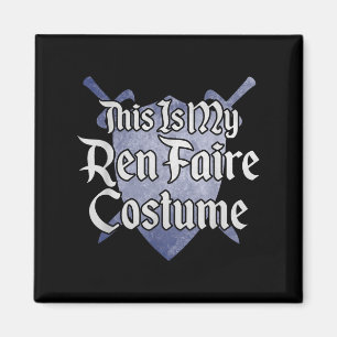 Imã Esta É A Minha Feira De Ren Faire Engraçada Renais
