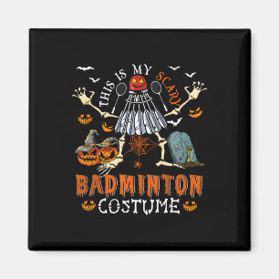 Imã Esta É A Minha Maldita Mala De Roupa De Badminton