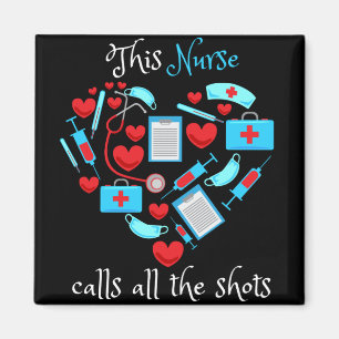 Imã Esta Enfermeira Chama Todos Os Tiros