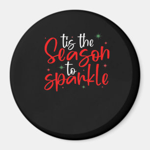 Imã Esta Época Desperta Novelty Engraçado Natal