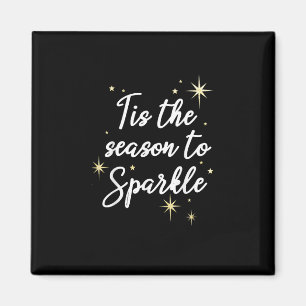 Imã Esta Época Para O Natal De Faísca