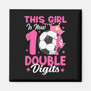 Imã Esta Garota Agora É Uma Garota de Futebol de Dois 