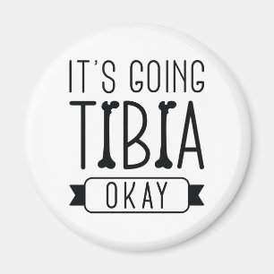 Imã Está indo para a Tibia.